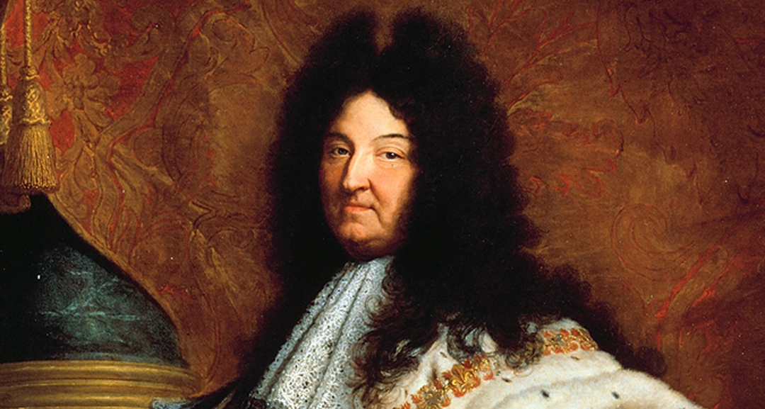 Louis XIV, Showroom Paris