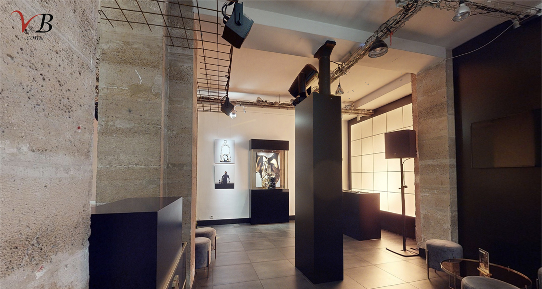 Showroom Paris