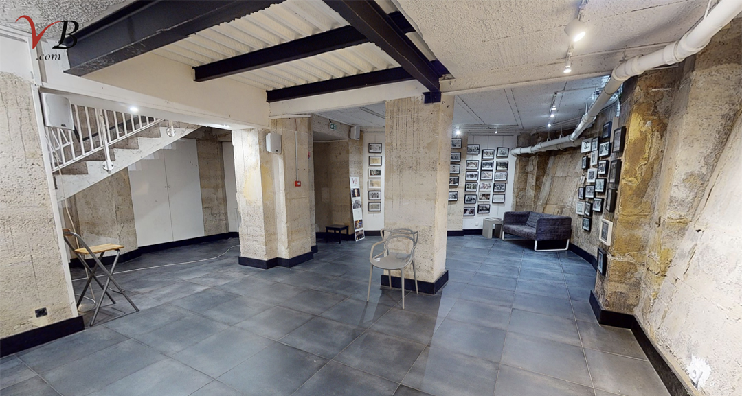 Showroom Paris