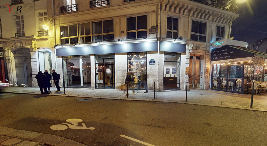Showroom Paris N°1