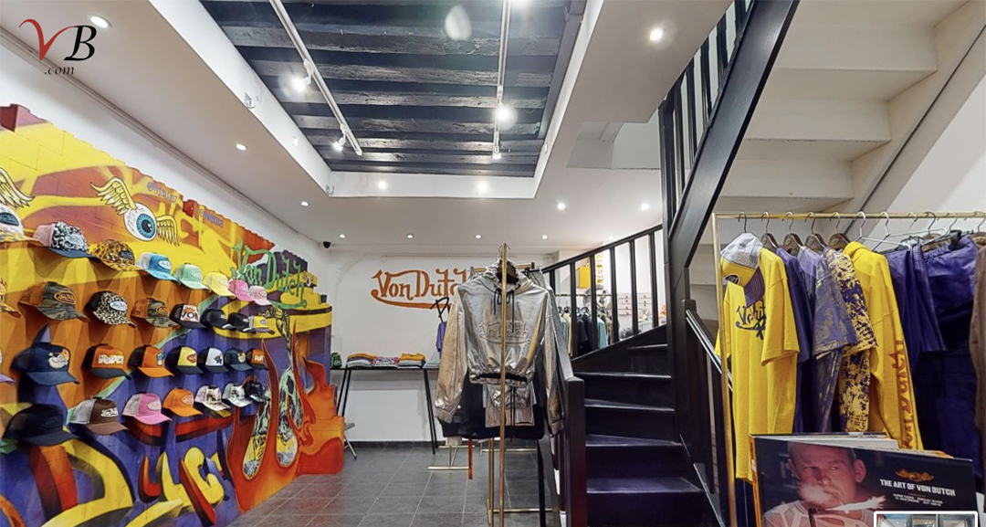 Showroom Paris N°6